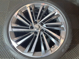 Skoda Superb Combi 1.5 TSI mHEV 150 ch BVA  occasion  Beaupuy - photo n2