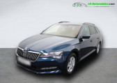Skoda Superb Combi 1.6 TDI 120  BVA   Beaupuy 31