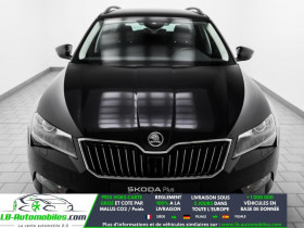 Skoda Superb Combi 1.6 TDI 120 BVM  occasion � Beaupuy - photo n�4