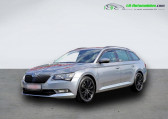 Skoda Superb Combi occasion année 2016 boite Manuelle Annonce Skoda Superb Combi occasion Diesel 1.6 TDI 120 BVM à Beaupuy