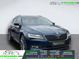 Skoda Superb Combi 1.8 TSI 180 BVA  occasion � Beaupuy - photo n�2