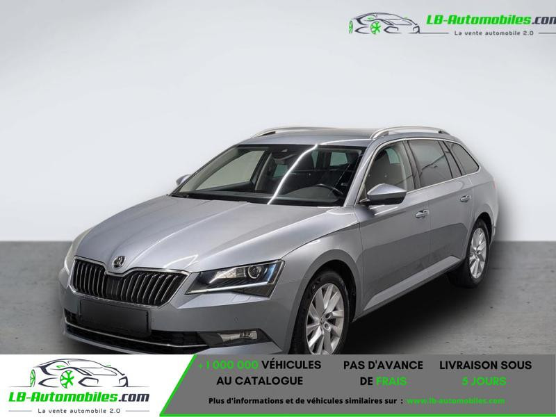 Skoda Superb Combi 1.8 TSI 180 BVA  occasion  Beaupuy