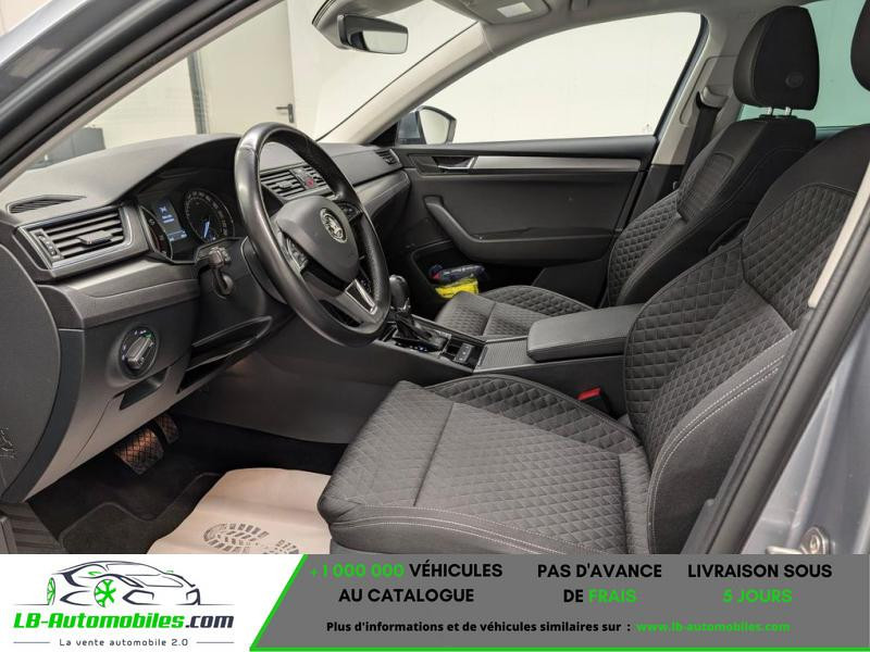 Skoda Superb Combi 1.8 TSI 180 BVA  occasion  Beaupuy - photo n6