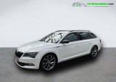 Skoda Superb Combi occasion année 2017 boite Automatique Annonce Skoda Superb Combi occasion Essence 1.8 TSI 180 BVA à Beaupuy