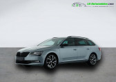 Skoda Superb Combi occasion année 2018 boite Automatique Annonce Skoda Superb Combi occasion Essence 1.8 TSI 180 BVA à Beaupuy
