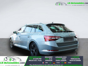 Skoda Superb Combi 1.8 TSI 180 BVM  occasion � Beaupuy - photo n�4