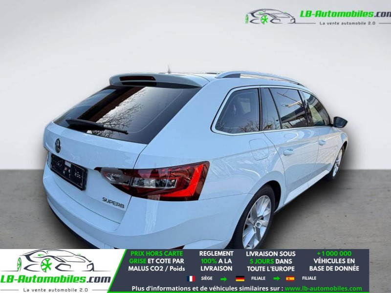 Skoda Superb Combi 1.8 TSI 180 BVM  occasion � Beaupuy - photo n�3