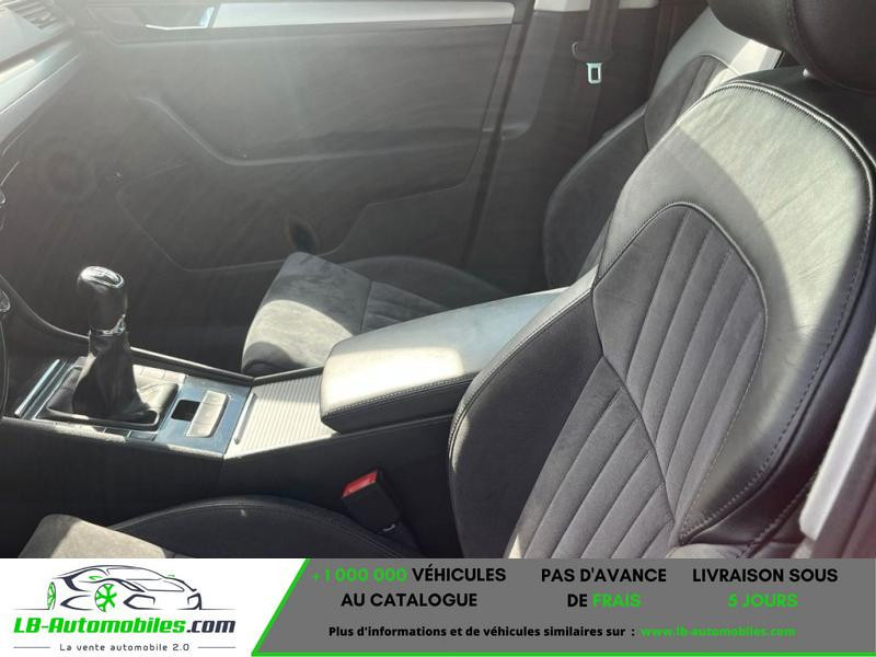 Skoda Superb Combi 1.8 TSI 180 BVM  occasion  Beaupuy - photo n5