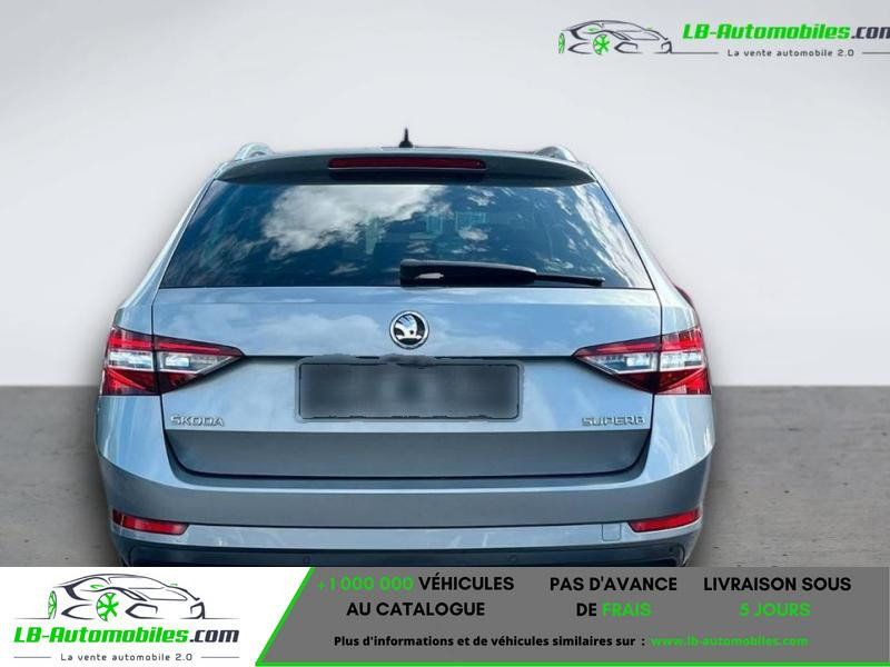 Skoda Superb Combi 1.8 TSI 180 BVM  occasion  Beaupuy - photo n4