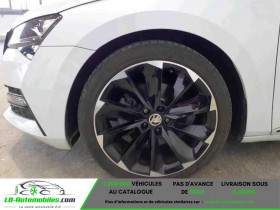 Skoda Superb Combi 2.0 TDI 150 BVA  occasion � Beaupuy - photo n�4