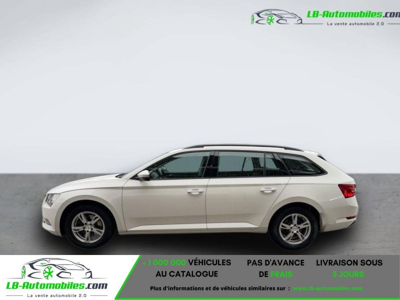 Skoda Superb Combi 2.0 TDI 150 BVA  occasion � Beaupuy - photo n�6