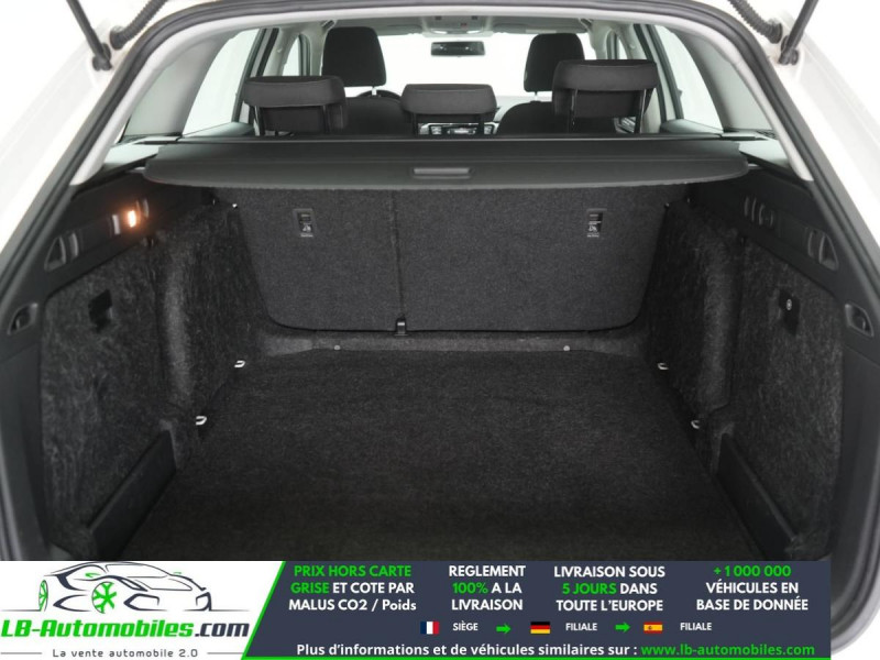 Skoda Superb Combi 2.0 TDI 150 BVM  occasion � Beaupuy - photo n�9