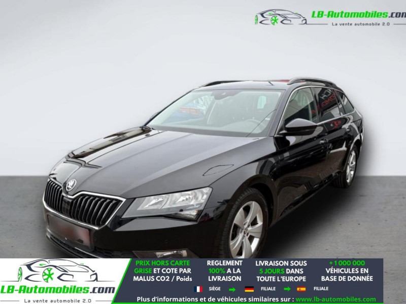 Skoda Superb Combi 2.0 TDI 150 BVM  occasion � Beaupuy - photo n�2