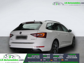 Skoda Superb Combi 2.0 TDI 150 BVM  occasion � Beaupuy - photo n�4