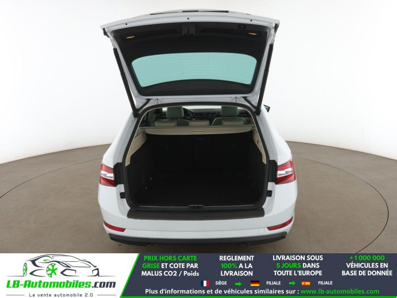 Skoda Superb Combi 2.0 TDI 150 BVM  occasion � Beaupuy - photo n�7