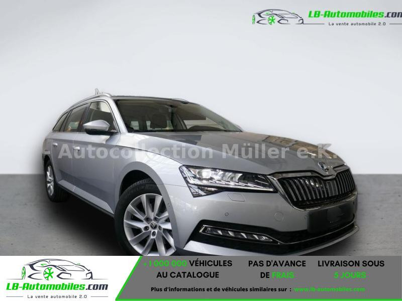 Skoda Superb Combi 2.0 TDI 150 ch BVA  occasion  Beaupuy - photo n2
