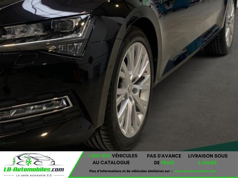 Skoda Superb Combi 2.0 TDI 150 ch BVA  occasion  Beaupuy - photo n7