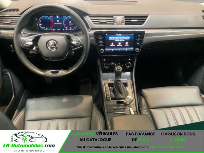 Skoda Superb Combi 2.0 TDI 150 ch BVA  occasion  Beaupuy - photo n2