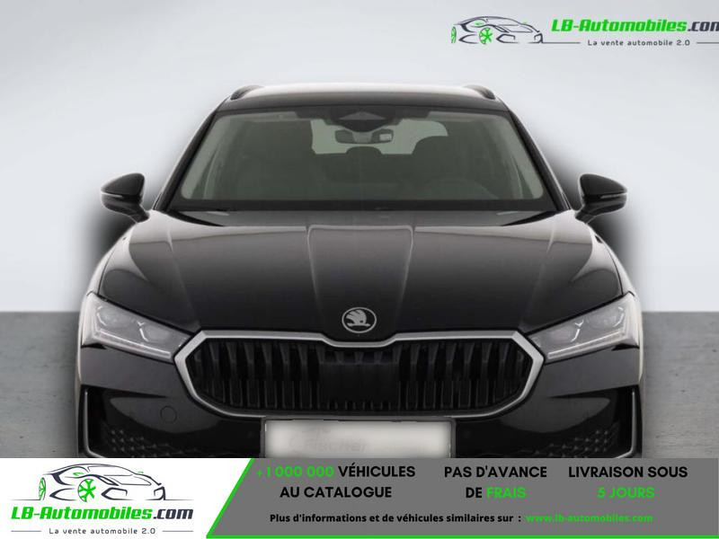 Skoda Superb Combi 2.0 TDI 150 ch BVA  occasion  Beaupuy - photo n4