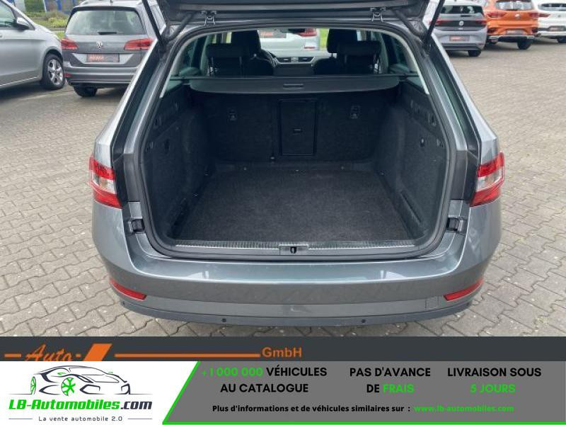 Skoda Superb Combi 2.0 TDI 150 ch BVA  occasion  Beaupuy - photo n7