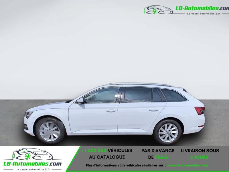 Skoda Superb Combi 2.0 TDI 150 ch BVA  occasion  Beaupuy