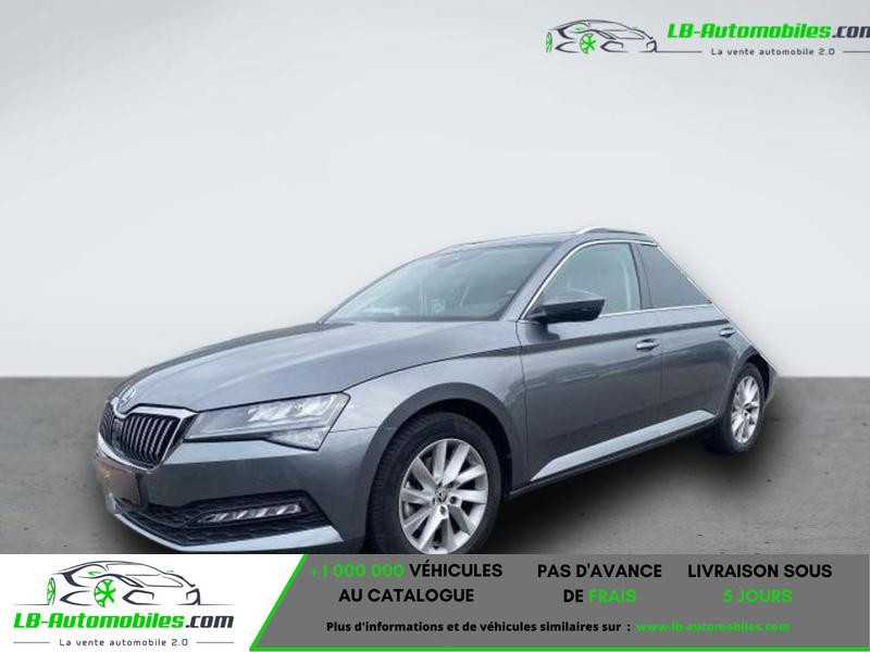 Skoda Superb Combi 2.0 TDI 150 ch BVA  occasion  Beaupuy