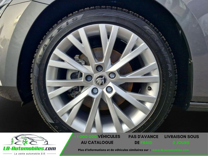 Skoda Superb Combi 2.0 TDI 150 ch BVA  occasion  Beaupuy - photo n7