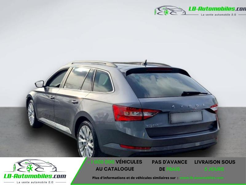 Skoda Superb Combi 2.0 TDI 150 ch BVA  occasion  Beaupuy - photo n4