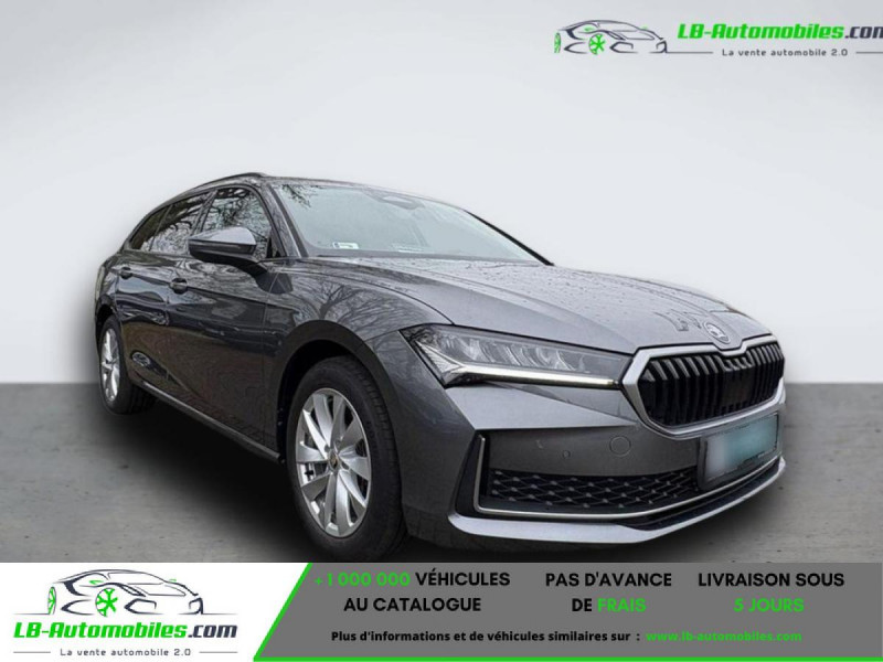 Skoda Superb Combi 2.0 TDI 150 ch BVA  occasion  Beaupuy