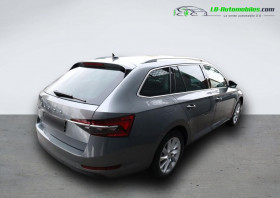 Skoda Superb Combi 2.0 TDI 150 ch BVA  occasion  Beaupuy - photo n4