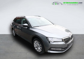 Skoda Superb Combi 2.0 TDI 150 ch BVA  occasion  Beaupuy - photo n2
