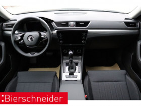 Skoda Superb Combi 2.0 TDI 150 ch BVA  occasion  Beaupuy - photo n3