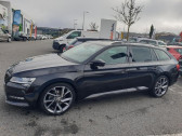 Skoda Superb Combi occasion année 2021 boite Robotisee Annonce Skoda Superb Combi occasion Diesel 2.0 TDI 150ch SCR Sportline DSG7 Euro6d-T EVAP 8cv à Onet-le-Château