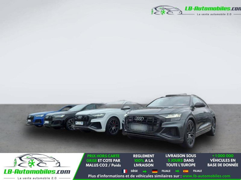 Skoda Superb Combi 2.0 TDI 190 BVA 4x4  occasion � Beaupuy - photo n�2