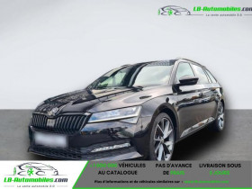 Skoda Superb Combi 2.0 TDI 190 BVA 4x4  occasion  Beaupuy - photo n2