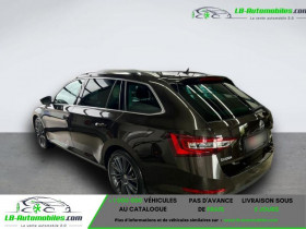 Skoda Superb Combi 2.0 TDI 190 BVA 4x4  occasion  Beaupuy - photo n3