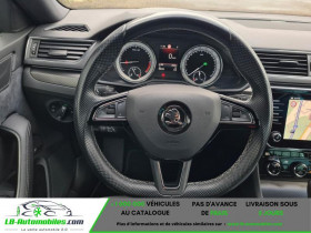 Skoda Superb Combi 2.0 TDI 190 BVA 4x4  occasion  Beaupuy - photo n9