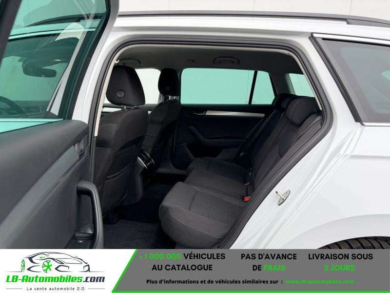 Skoda Superb Combi 2.0 TDI 190 BVA 4x4  occasion  Beaupuy - photo n9