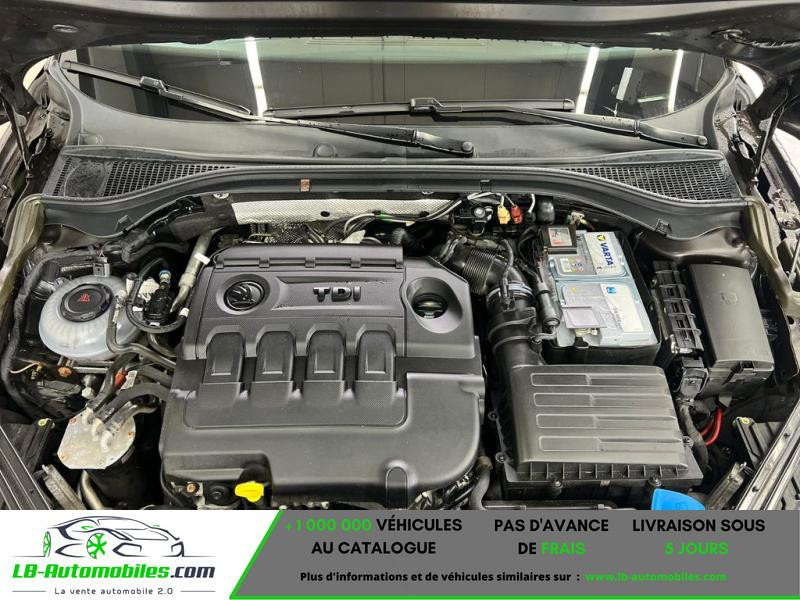 Skoda Superb Combi 2.0 TDI 190 BVA 4x4  occasion  Beaupuy - photo n9
