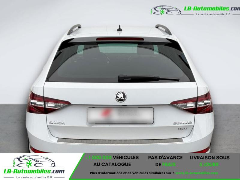 Skoda Superb Combi 2.0 TDI 190 BVA 4x4  occasion  Beaupuy - photo n7