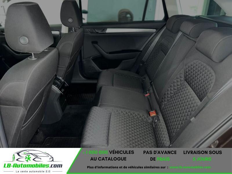 Skoda Superb Combi 2.0 TDI 190 BVA 4x4  occasion  Beaupuy - photo n7