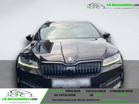 Skoda Superb Combi 2.0 TDI 190 BVA 4x4  occasion  Beaupuy - photo n4