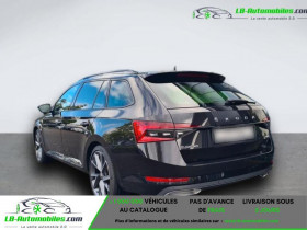 Skoda Superb Combi 2.0 TDI 190 BVA 4x4  occasion  Beaupuy - photo n3