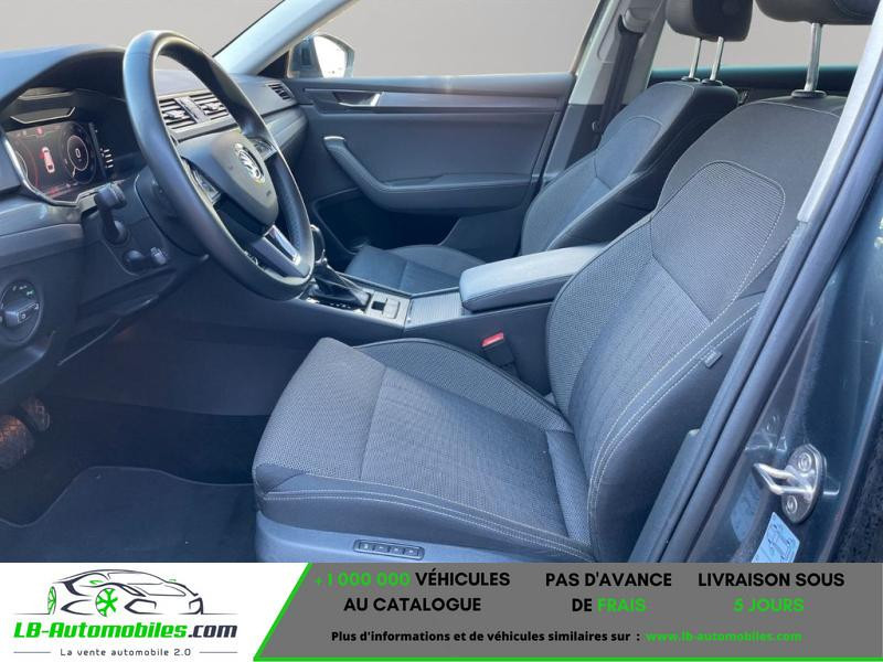 Skoda Superb Combi 2.0 TDI 190 BVA 4x4  occasion  Beaupuy - photo n7