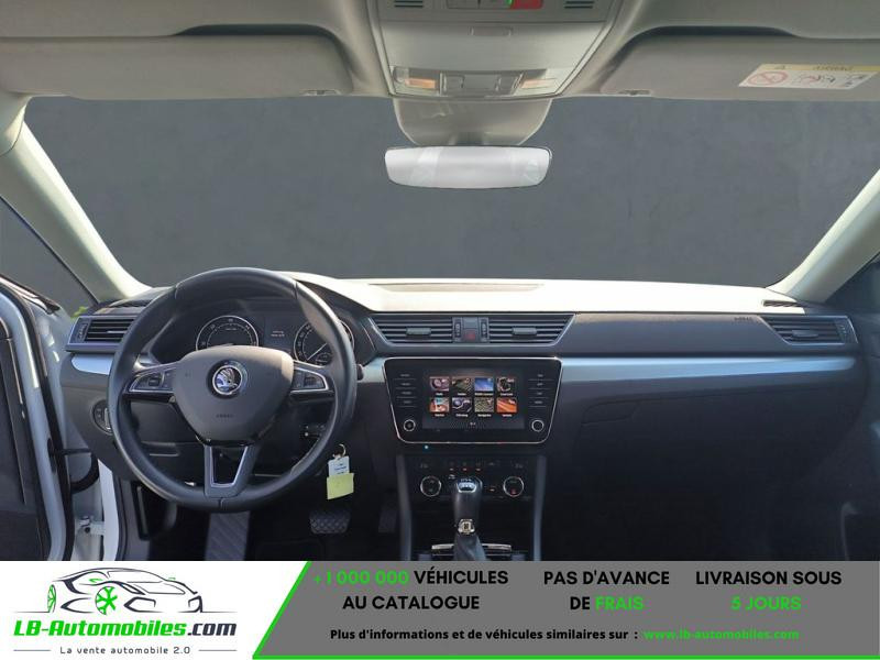 Skoda Superb Combi 2.0 TDI 190 BVA 4x4  occasion  Beaupuy - photo n3