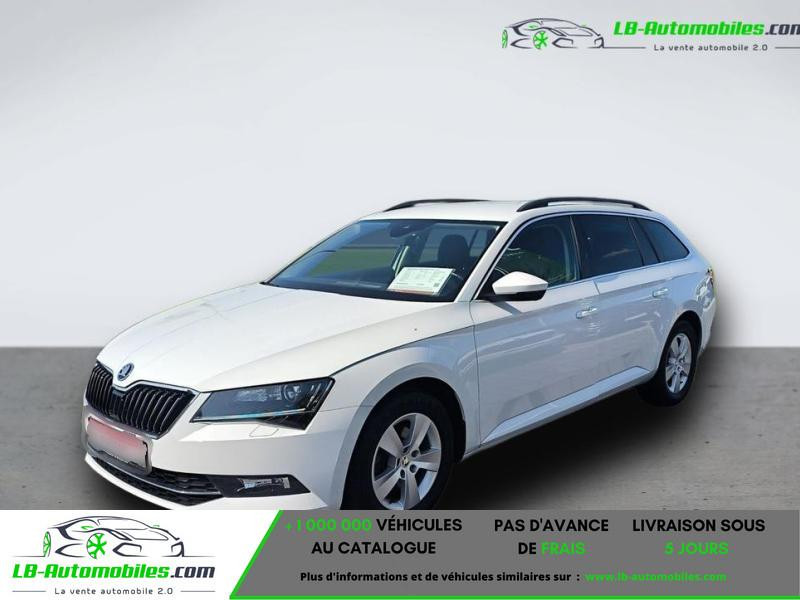 Skoda Superb Combi 2.0 TDI 190 BVA 4x4  occasion  Beaupuy