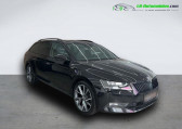 Skoda Superb Combi occasion année 2018 boite Automatique Annonce Skoda Superb Combi occasion Diesel 2.0 TDI 190 BVA 4x4 à Beaupuy