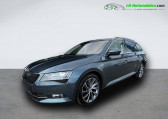 Skoda Superb Combi occasion année 2017 boite Automatique Annonce Skoda Superb Combi occasion Diesel 2.0 TDI 190 BVA 4x4 à Beaupuy