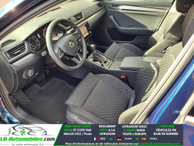 Skoda Superb Combi 2.0 TDI 190 BVA  occasion � Beaupuy - photo n�7