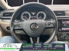 Skoda Superb Combi 2.0 TDI 190 BVA  occasion � Beaupuy - photo n�6